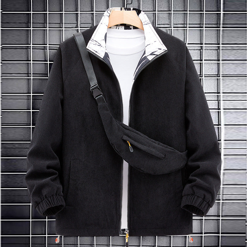 EMPIRE Corduroy Jacket For Guys Fashion