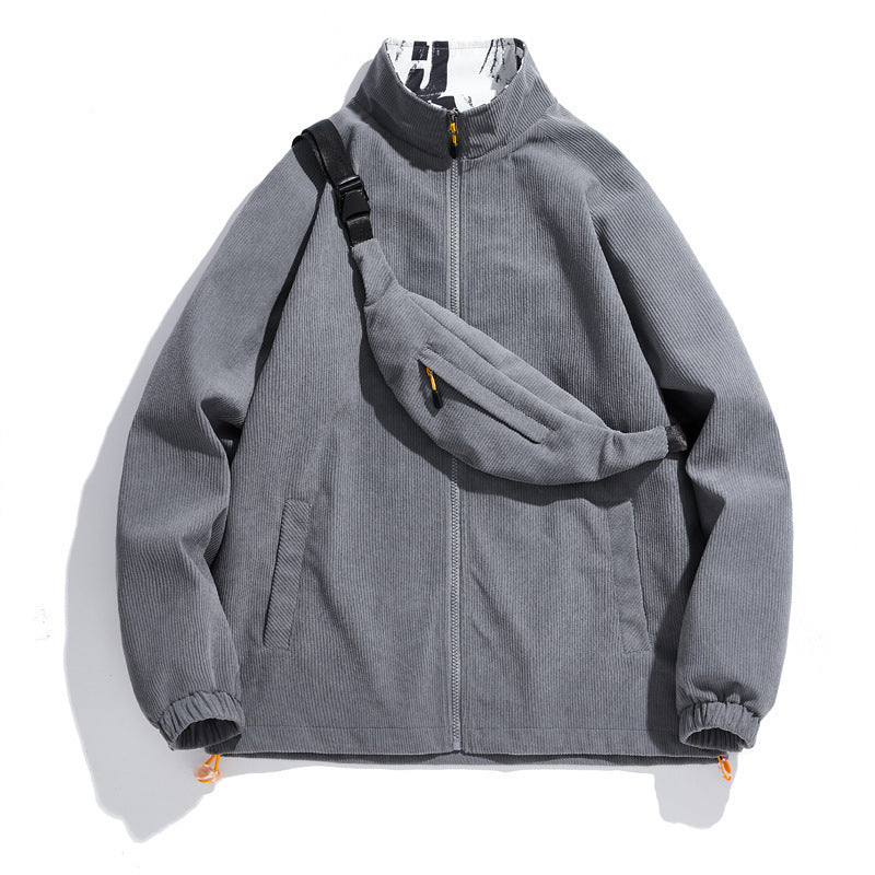 EMPIRE Corduroy Jacket For Guys Fashion