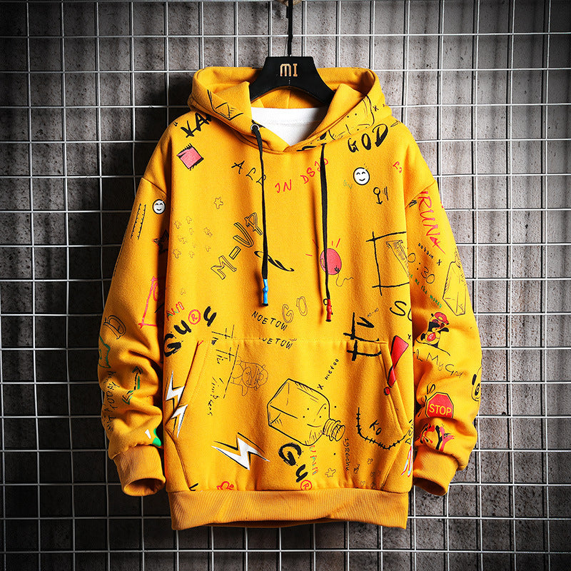 EMPIRE Unisex Hooded casual hoodie
