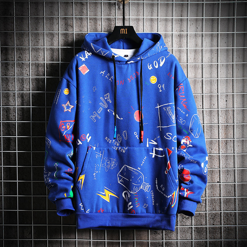 EMPIRE Unisex Hooded casual hoodie