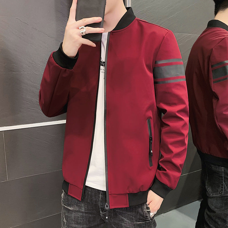 EMPIRE Men's Sports And Leisure Functional Jacket