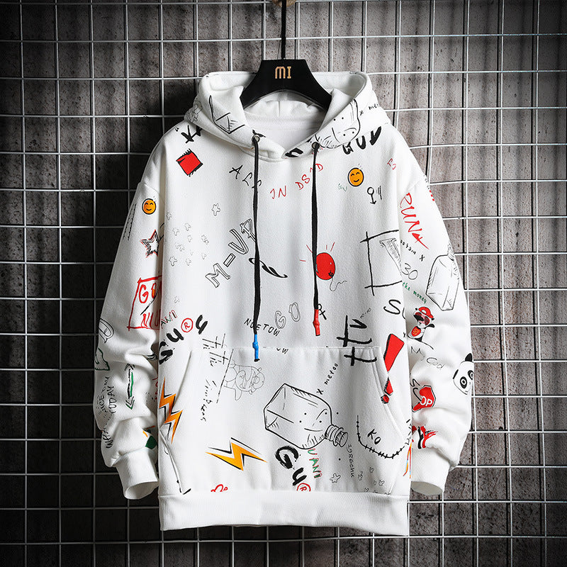 EMPIRE Unisex Hooded casual hoodie