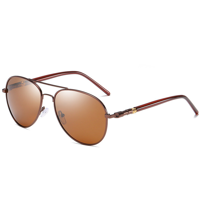EMPIRE Men's Polarized Color Changing Sunglasses