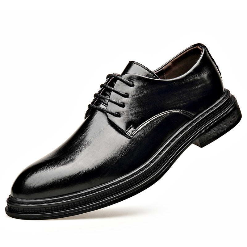 EMPIRE Men's Laced-up Leather Shoes