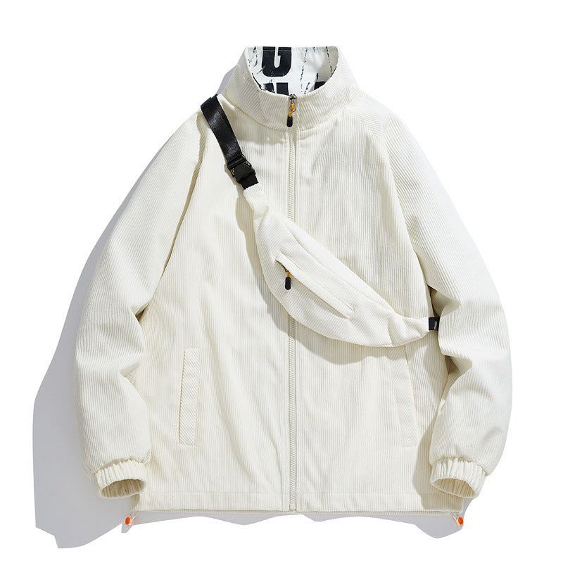 EMPIRE Corduroy Jacket For Guys Fashion