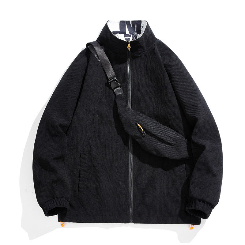 EMPIRE Corduroy Jacket For Guys Fashion