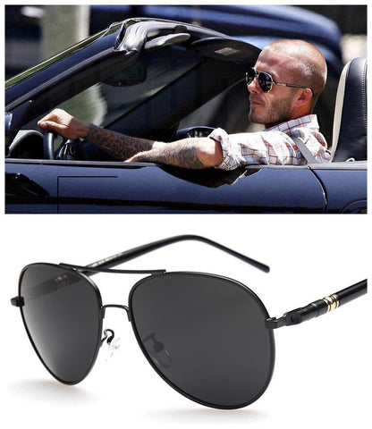 EMPIRE Men's Polarized Color Changing Sunglasses