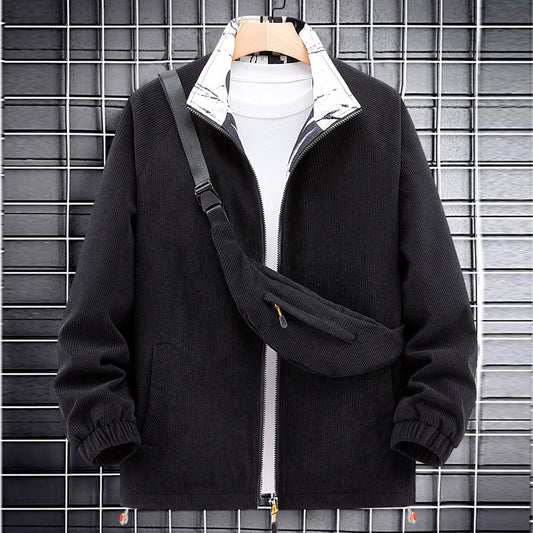EMPIRE Corduroy Jacket For Guys Fashion