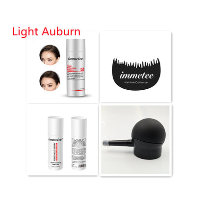Plant hair additive fibre hair powder, one-time reinforcing artifacts to cover hair