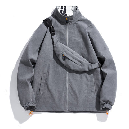 EMPIRE Corduroy Jacket For Guys Fashion