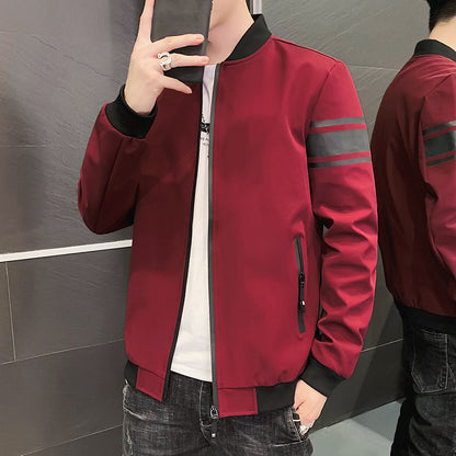 EMPIRE Men's Sports And Leisure Functional Jacket