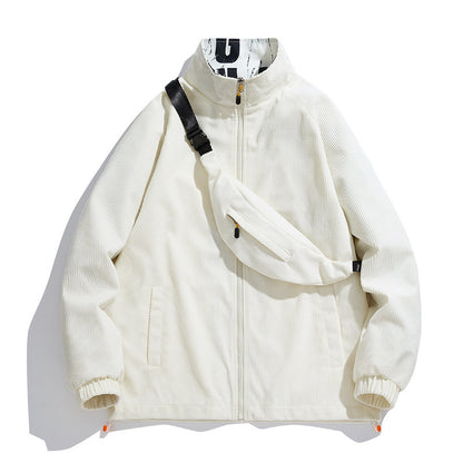 EMPIRE Corduroy Jacket For Guys Fashion