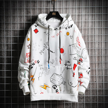 EMPIRE Unisex Hooded casual hoodie