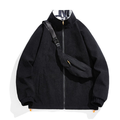 EMPIRE Corduroy Jacket For Guys Fashion
